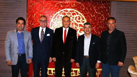 Kemal Koçak Tekrar TÜÇİAD Başkanı Oldu