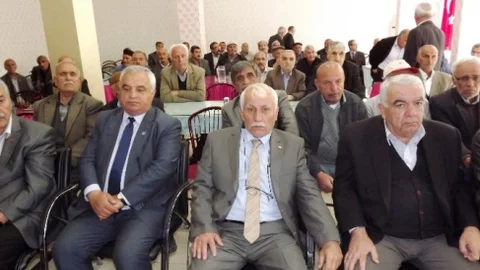 Kazım Ergün’den Emeklilere Vaatler Üzerine Açıklama