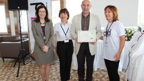 Kıvılcımlar Seferihisar'da Kampa Başladı