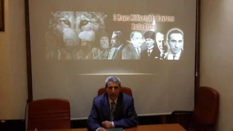 3 Mayıs Türkçülük Günü Kutlandı