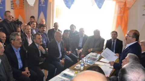Trabzon'da Seçim Vurgusu