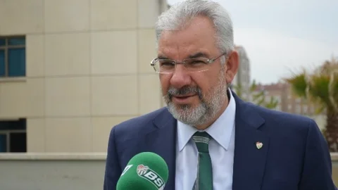 Bursaspor'da Sakatlık Endişesi Yaşanıyor