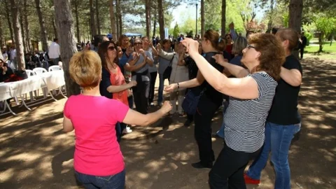 1. Eskişehir'de 1 Mayıs Kutlaması