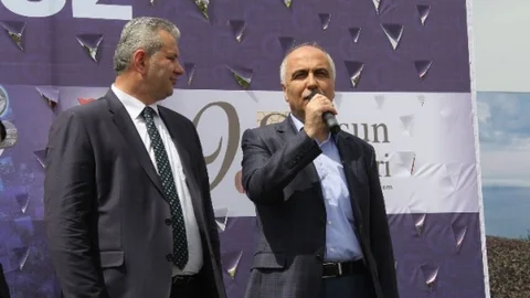 Giresun'da Vali'den Önemli Mesaj