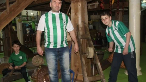 Giresunlular Serenderde Köy Kültürünü Yaşatıyor