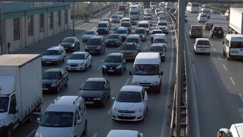 İstanbul'da Bisiklet Turu Nedeniyle Yol Kapatmaları