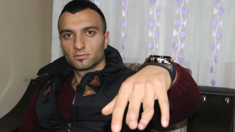 Müjdat Çoban Gazilik Unvanı İstiyor