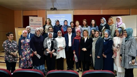 Malatya'da Anne Üniversitesi Ziyareti