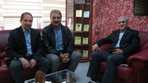 Malatya'da Destek Ziyaretleri Gerçekleşti
