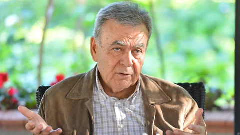 Aziz Kocaoğlu'ndan Eroğlu'na Yanıt