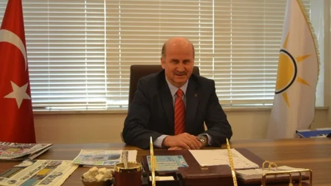 Cemalettin Torun'dan Basın Özgürlüğü Mesajı