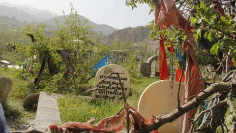 Ezidi Kültürü Hakkari'de Tehlikede!