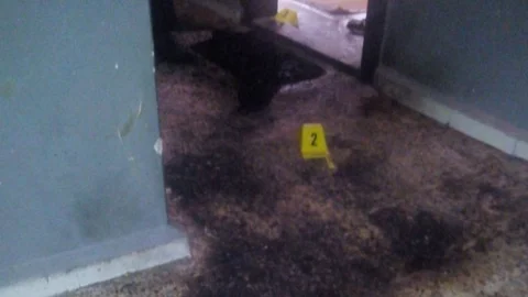 Kocaeli'de Kundaklama Olayı Yaşandı