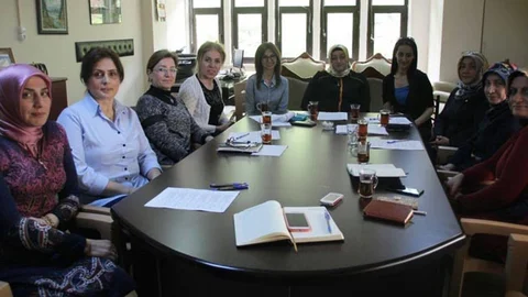 Rize'de Yılın Anneleri Belirlendi