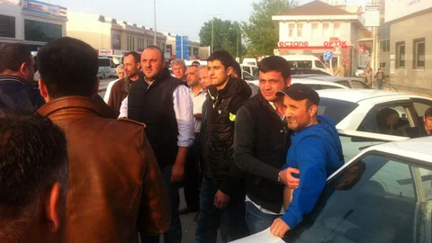 Sakarya'da Esnaf Kavgası Yaralıyla Sonuçlandı