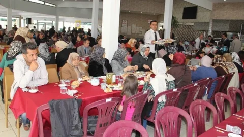 Bahar Çayı Etkinliği Kayseri'de Gerçekleşti