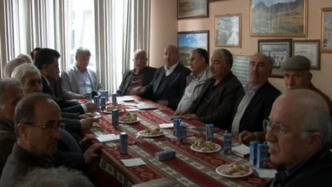 Atmalılar ve Kürtler Kitabı Tanıtıldı