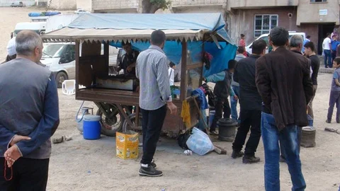 Şanlıurfa'da Düğün Kavgası Yaşandı
