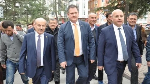 Karabük'te Seçim Çalışmaları Hız Kazandı