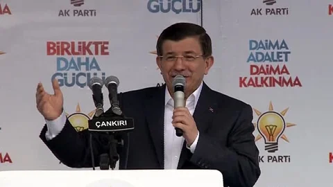 Başbakan Davutoğlu'ndan Önemli Açıklamalar