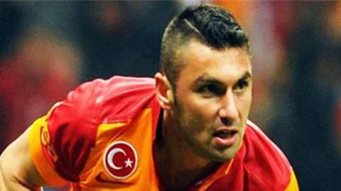 Burak Yılmaz 45 Gün Sonra Gol Arayacak