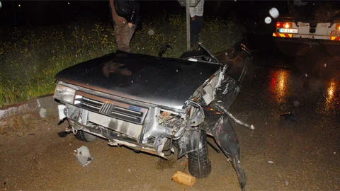 Kırıkkale'de Trafik Kazası: 8 Yaralı