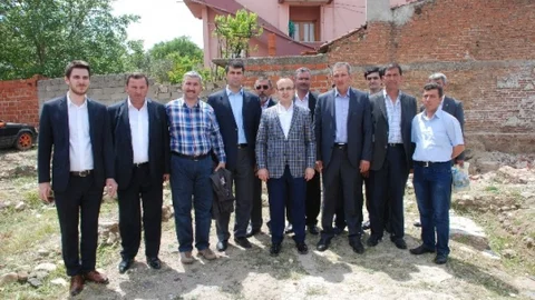 Mehmet Akif'in Evi Restore Edilecek