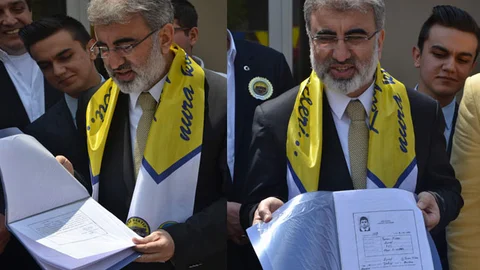 Kayseri'de Takdir Belgeleri Verildi