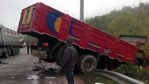 Karabük'te Kaza: 1 Ölü, 1 Yaralı