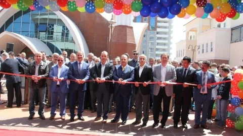 Çarşamba'da 3. Kitap Fuarı Açıldı