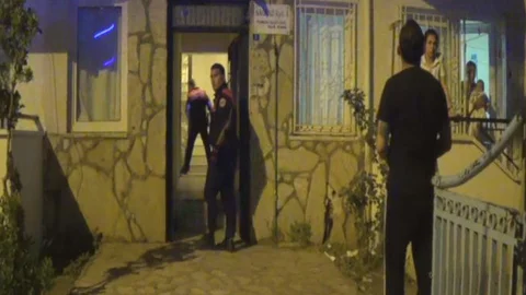 Marmaris'te Hırsızlık Girişimi Başarısız Oldu