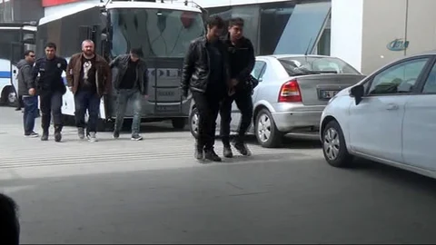 1 Mayıs Gözaltıları Sağlık Kontrolünde