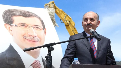 Çameli'nde Hastane Temeli Atıldı