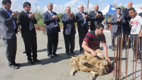 Hanifi Yeter'den Eğitime Destek