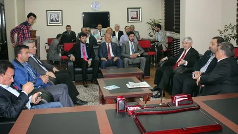 Ahmet Özal'dan Milli İttifak Açıklaması