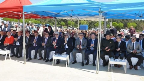 Yeniceköy Doğalgaza Kavuştu