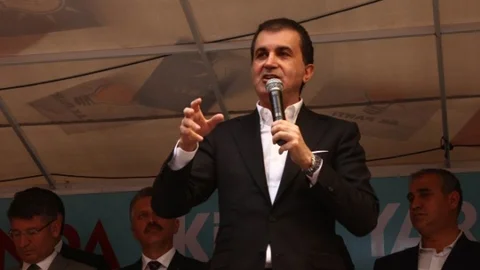 Adana'da Bakan Çelik Açıklamalarda Bulundu