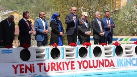 Ordu'da Kurtulmuş'un Açıklamaları