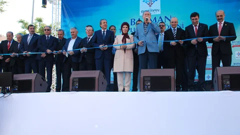 Batman'da Eğitimde Yeni Dönem