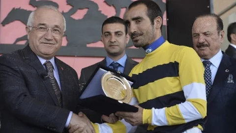 53. TBMM Koşusu'nda Zafer "Karaüzüm"ün Olduğu İddia Ediliyor