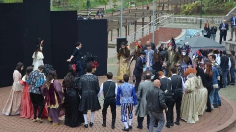 Karadeniz Tiyatro Festivali Başladı