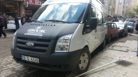 İskilip'te Zincirleme Trafik Kazası Yaşandı