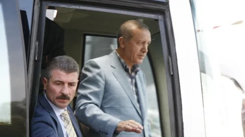 Cumhurbaşkanı Erdoğan'dan Diyarbakır Ziyareti