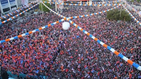 Samsun'da Davutoğlu'ndan Önemli Açıklamalar