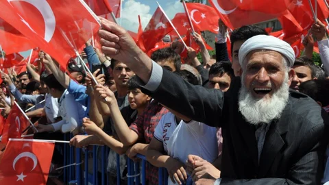 Cumhurbaşkanı Erdoğan'dan İş Sözü Alındı