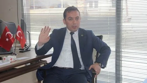 Hasan Eryılmaz'dan Özdağ'a Tepki