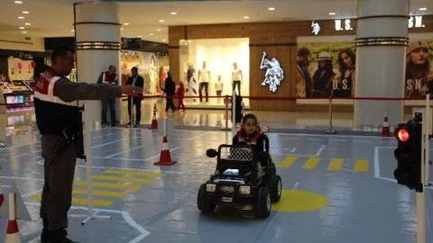 Elazığ'da Trafik Haftası Etkinliği
