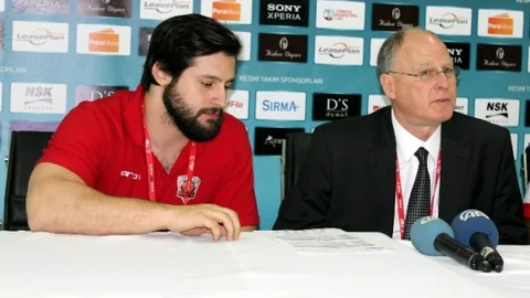 NSK Eskişehir Basket Galip Geldi