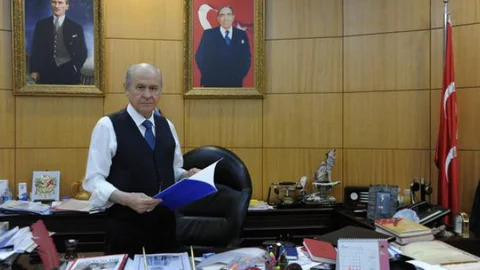 MHP'nin Seçim Vaatleri Açıklandı
