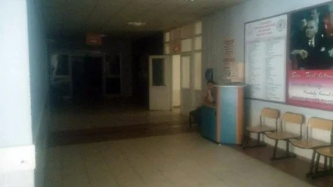 Edirne'de Hastane Elektrik Kesintisi